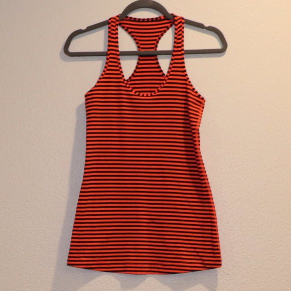 Lululemon Razorback II Tank - Picture 1 of 3